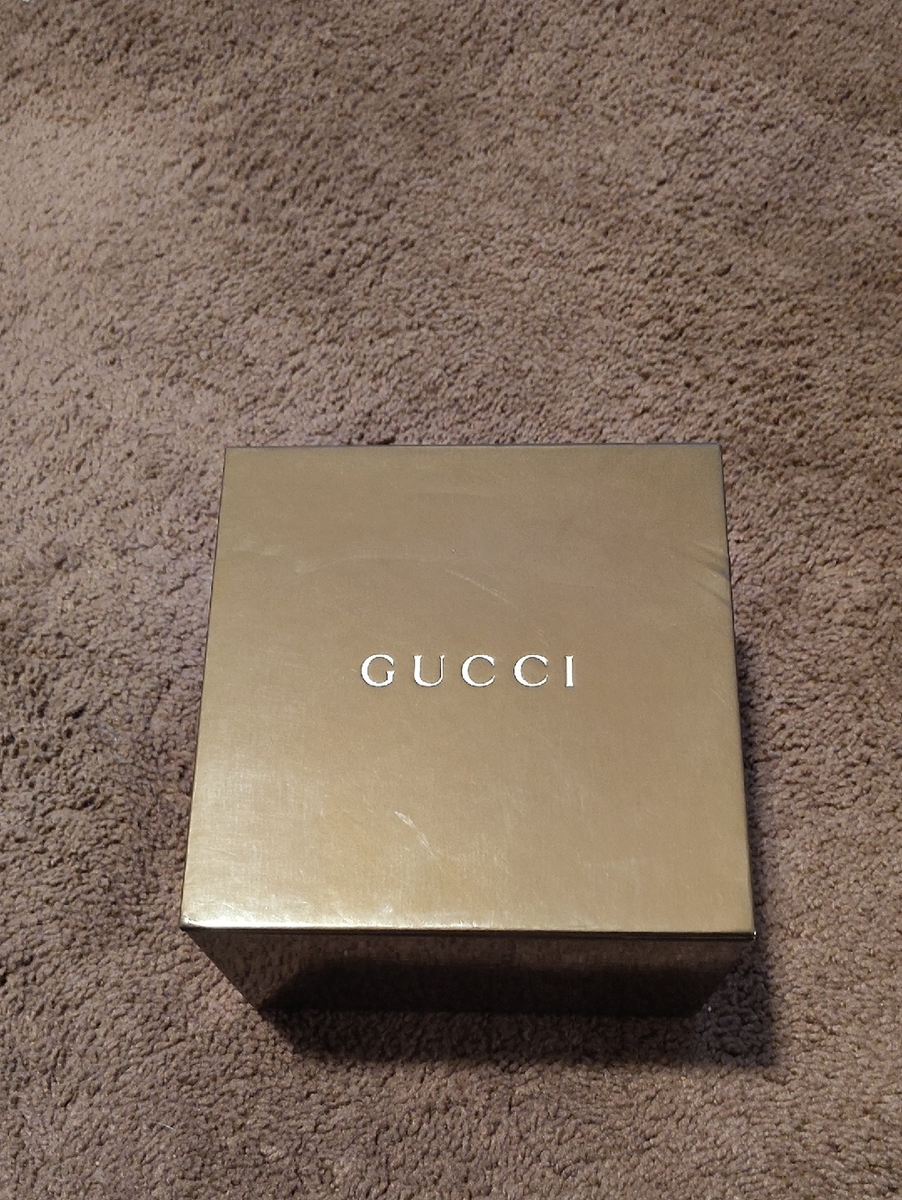 Gucci 114-2 Mens Watch Stainless Steel